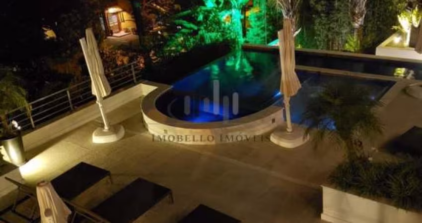 Venda | Casa com 645,00 m², 4 dormitório(s), 3 vaga(s). São Joaquim, Vinhedo