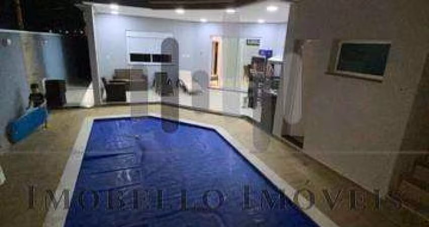 Casa à venda em Hortolândia, Jardim Green Park Residence, com 3 quartos, com 231 m²