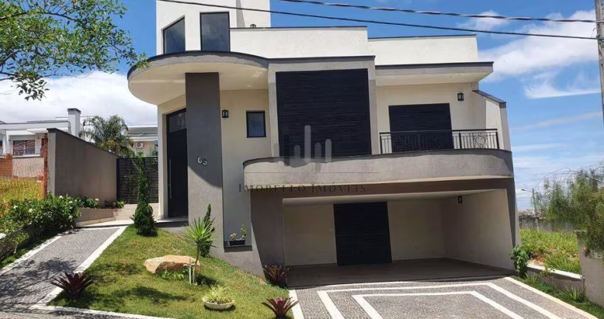 Casa à venda em Campinas, Swiss Park, com 3 suítes, com 283 m², SWISS PARK - RESIDENCIAL LUZERN
