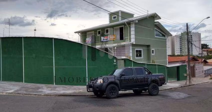 Casa à venda em Campinas, Vila Industrial, com 3 suítes, com 248 m²