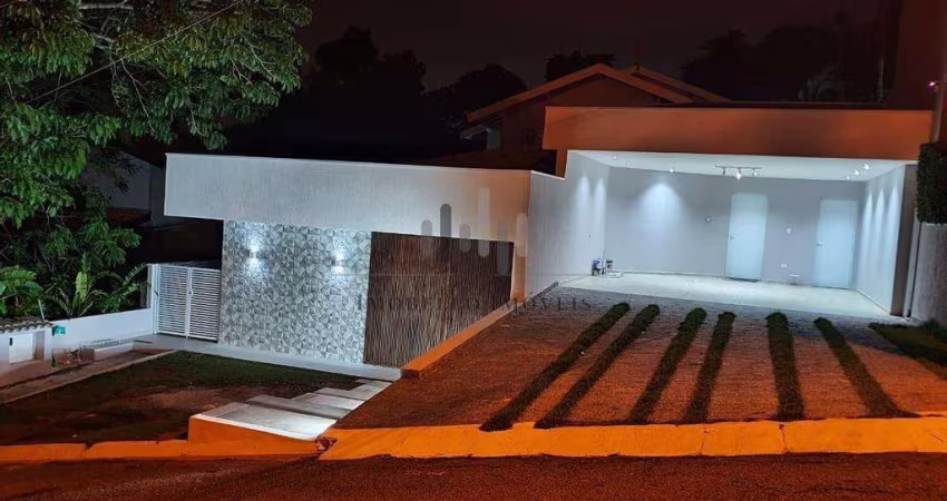Casa à venda em Louveira, Rainha, com 3 quartos, com 306 m², VILLAGIO CAPRICCIO - LOUVEIRA