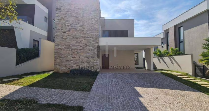 Casa à venda em Campinas, Alphaville Dom Pedro 2, com 3 suítes, com 308 m², ALPHAVILLE DOM PEDRO 2