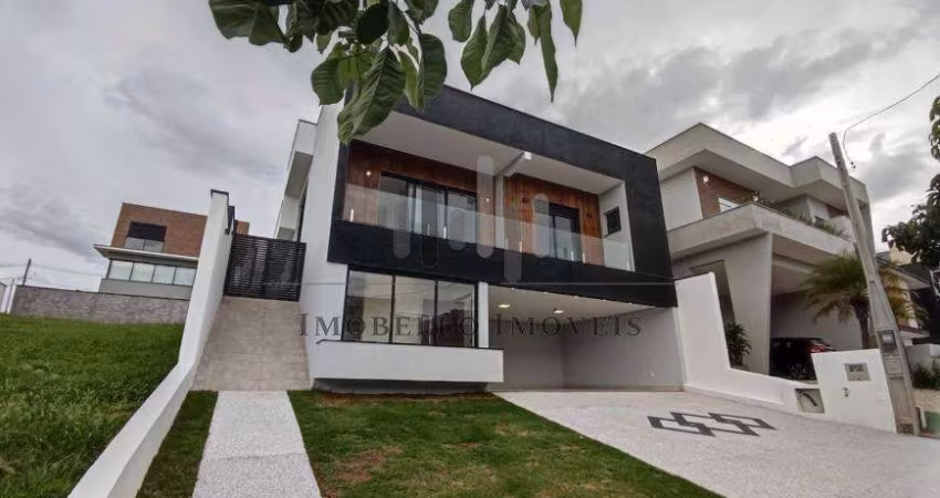 Casa à venda em Campinas, Swiss Park, com 3 suítes, com 240 m², BASEL - SWISS PARK