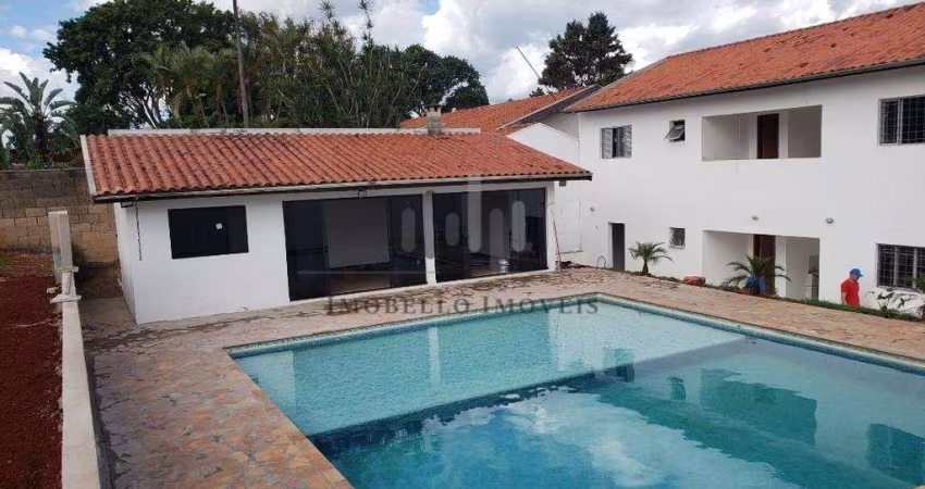 Casa à venda em Campinas, Parque Rural Fazenda Santa Cândida, com 3 quartos, com 270 m²