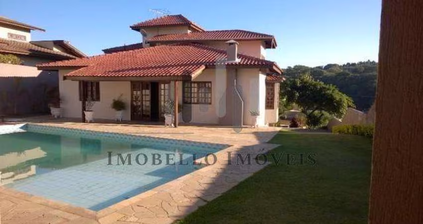 Casa à venda em Vinhedo, Santa Cândida, com 3 suítes, com 400 m², HÍPICA I - VINHEDO
