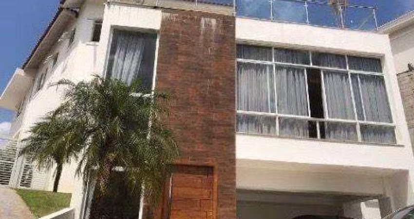 Casa à venda em Vinhedo, Vinhas Vista Alegre, com 4 quartos, com 500 m², VISTA ALEGRE SEDE - VINHEDO