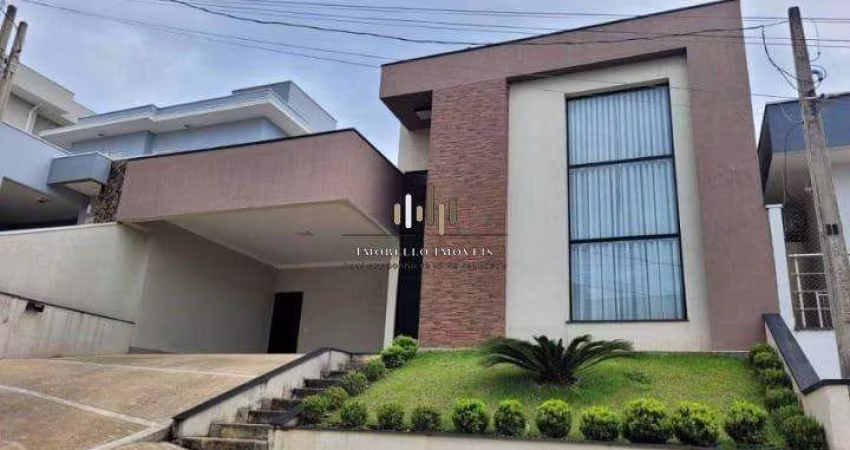 Casa à venda em Valinhos, Jardim Alto da Colina, com 3 quartos, com 177 m², VILLAGIO DI NAPOLI