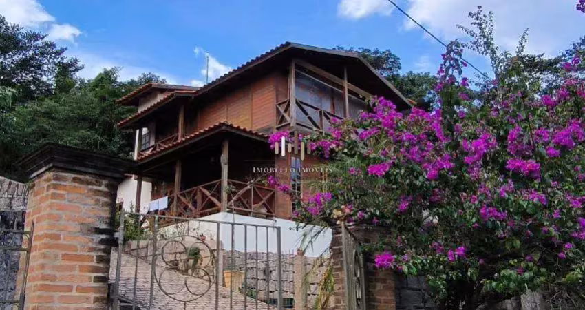Casa à venda em valinhos, pinheiro, com 4 quartos, com 330 m², cisalpina park (chácaras - valinhos)