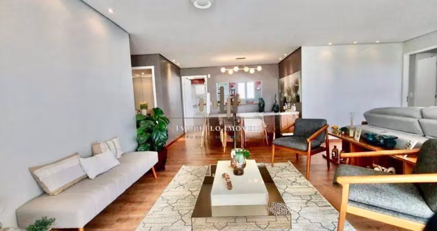 Apartamento à venda em campinas, parque prado, com 3 suítes, com 129 m², parnaso eco residenza
