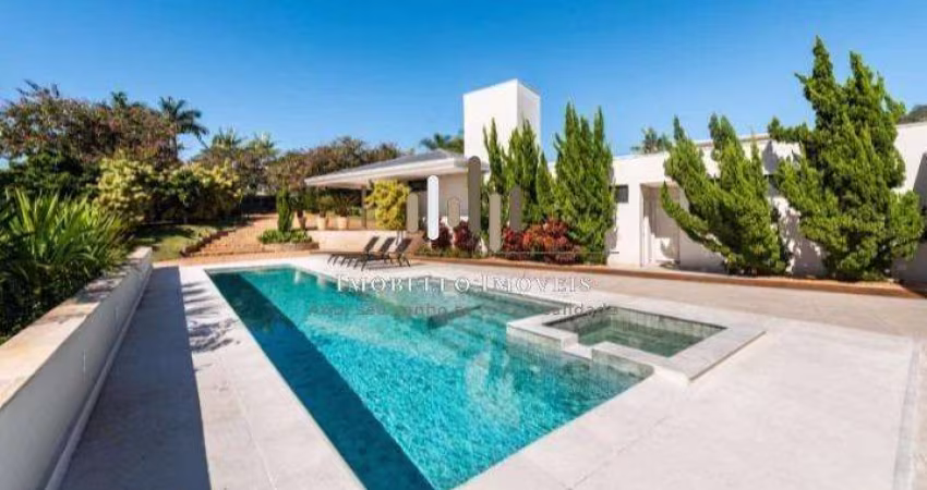 Casa à venda em Itupeva, Residencial Fazenda da Grama, com 6 suítes, com 909.5 m²