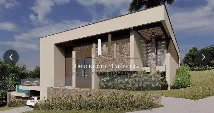 Casa à venda em campinas, swiss park, com 3 suítes, com 253 m², swiss park - residencial geneve