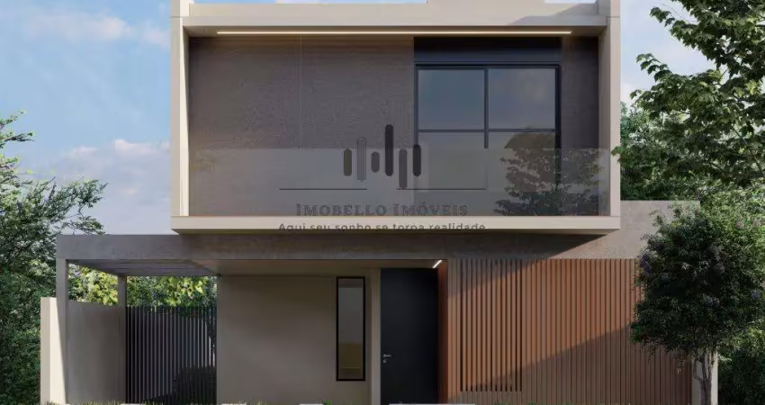 Casa à venda em campinas, parque rural fazenda santa cândida, com 4 suítes, com 208 m²