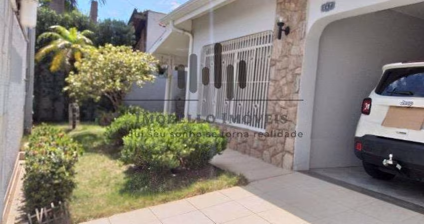 Casa à venda em Campinas, Parque Via Norte, com 3 quartos, com 175 m²