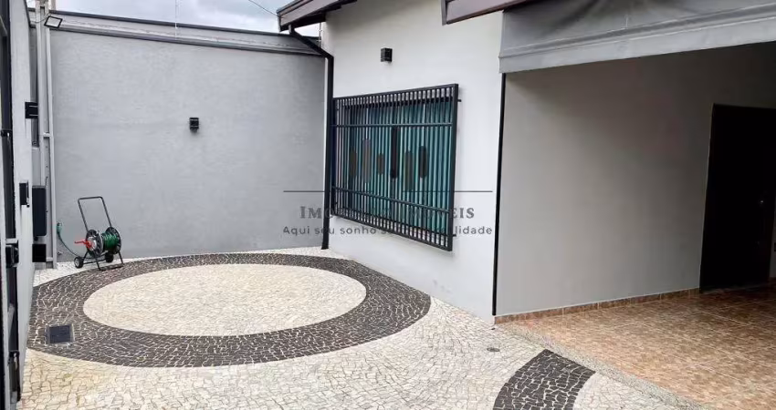 Casa à venda em Sumaré, Vila Miranda, com 3 quartos, com 200 m²