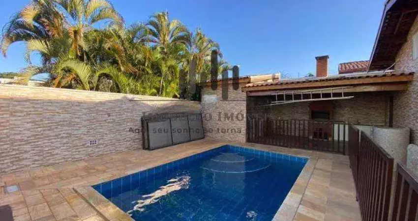 Casa à venda em Campinas, Jardim Chapadão, com 3 quartos, com 193 m²