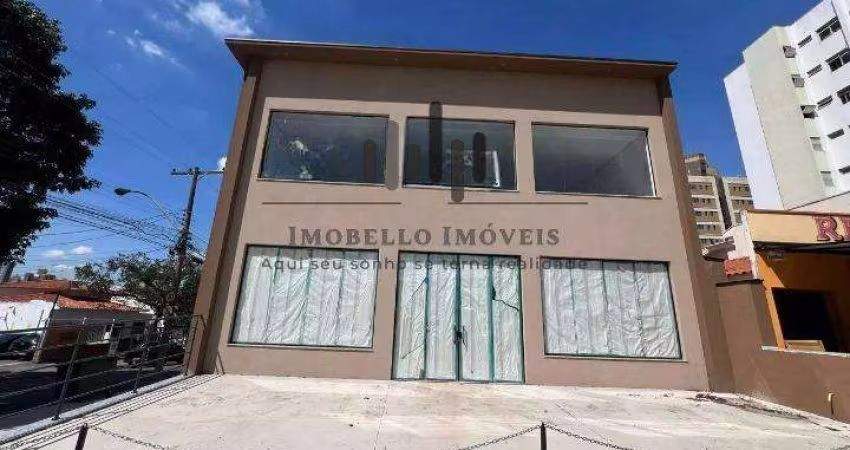 Barracão para alugar em Campinas, Jardim Nossa Senhora Auxiliadora, com 523 m²