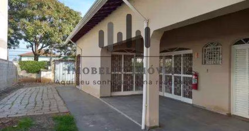 Casa à venda em Campinas, Parque Rural Fazenda Santa Cândida, com 4 quartos, com 291 m²