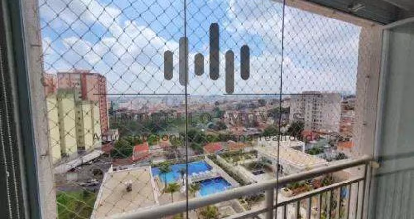 Apartamento à venda em Campinas, Ponte Preta, com 2 quartos, com 60 m²
