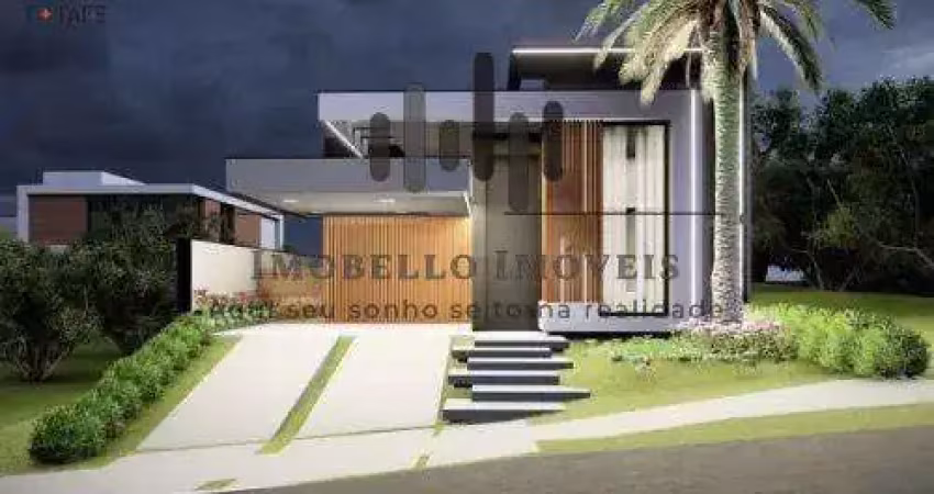 Casa à venda em campinas, swiss park, com 3 suítes, com 206 m², swiss park - residencial glarus