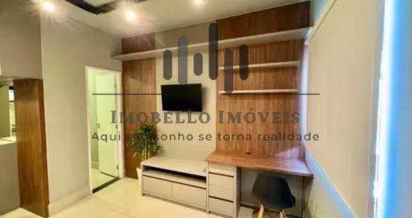 Apartamento para alugar em Campinas, Jardim Guanabara, com 1 quarto, com 35 m²