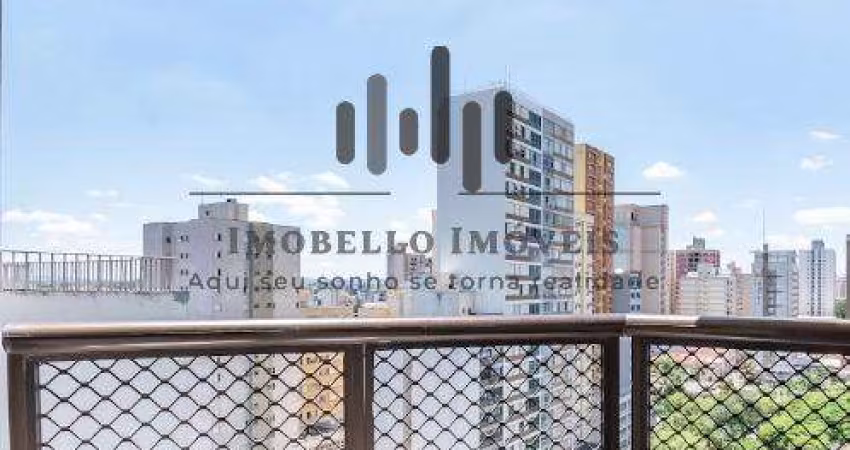Flat à venda em Campinas, Centro, com 1 quarto, com 25 m², RESIDENCE PARK - CENTRO
