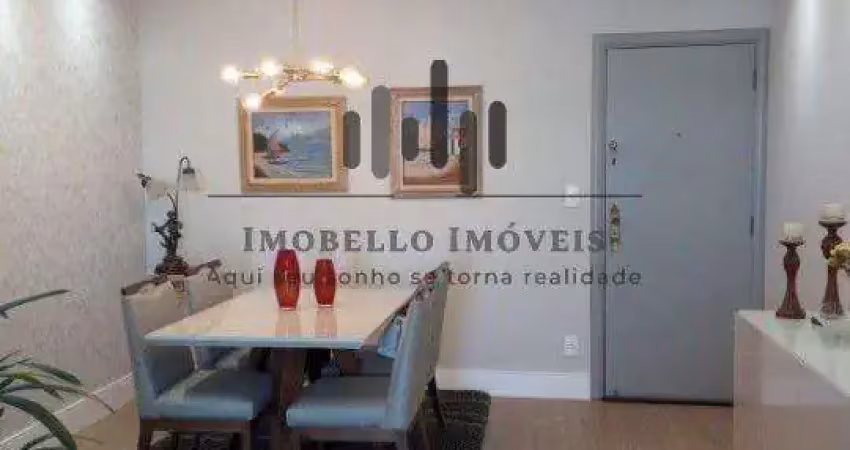 Apartamento à venda em Campinas, Jardim Aurélia, com 3 quartos, com 95 m²
