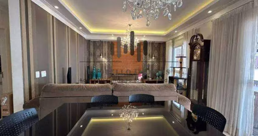 Casa à venda em campinas, loteamento residencial vila bella dom pedro, com 3 suítes, com 174 m²