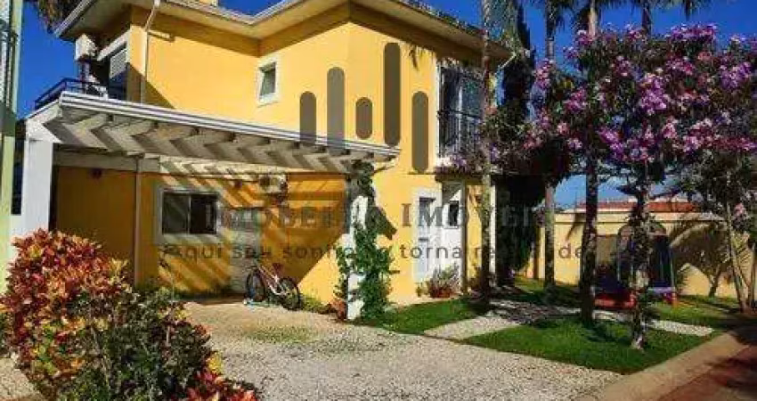 Casa à venda em campinas, conjunto habitacional vila santana (sousas), com 3 suítes, com 127 m²