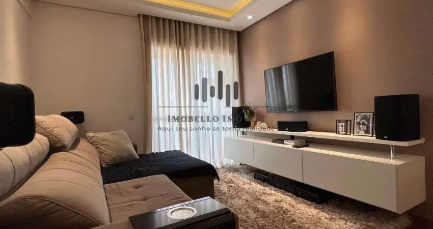 Apartamento à venda em Campinas, Ponte Preta, com 3 quartos, com 82 m²