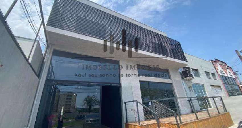 Salão para alugar em Paulínia, Morumbi, com 507 m²