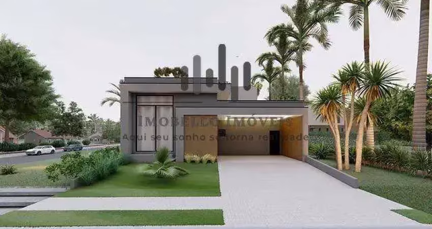 Casa à venda em paulínia, parque brasil 500, com 3 suítes, com 195.08 m²