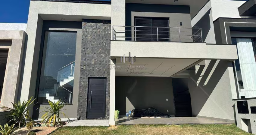 Casa à venda em Campinas, Parque Rural Fazenda Santa Cândida, com 4 suítes, com 190.27 m²