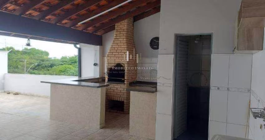 Casa à venda em Paulínia, Alto de Pinheiros, com 2 quartos, com 156 m²