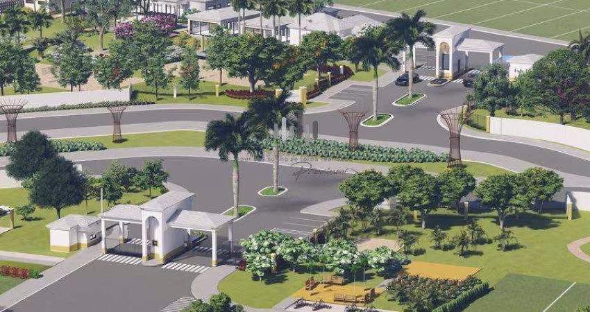 Terreno à venda em Paulínia, Parque Bom Retiro, com 257 m², CONDOMINIO TERRAS DA FAZENDA - PAULÍNIA