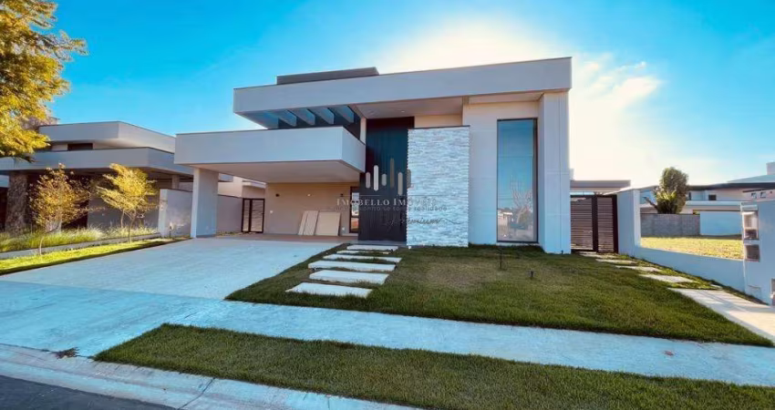 Casa à venda em Jaguariúna, Tanquinho Velho, com 4 suítes, com 241 m², TAMBORÉ - Jaguariúna