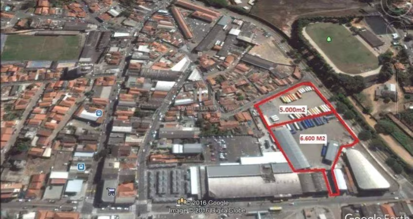 Barracão à venda em Itatiba, Jardim de Lucca, com 11601 m²
