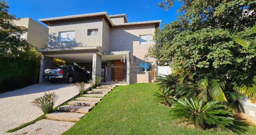 Casa à venda em Campinas, Alphaville Dom Pedro, com 3 suítes, com 360 m², ALPHAVILLE DOM PEDRO