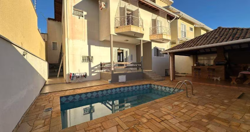 Casa à venda em Campinas, Parque Alto Taquaral, com 4 quartos, com 28845 m²