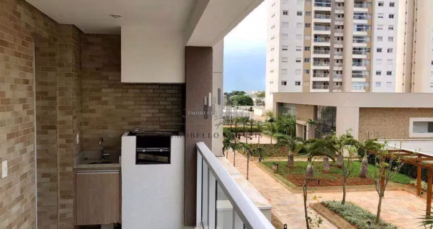 Apartamento à venda em campinas, mansões santo antônio, com 2 quartos, com 74 m²