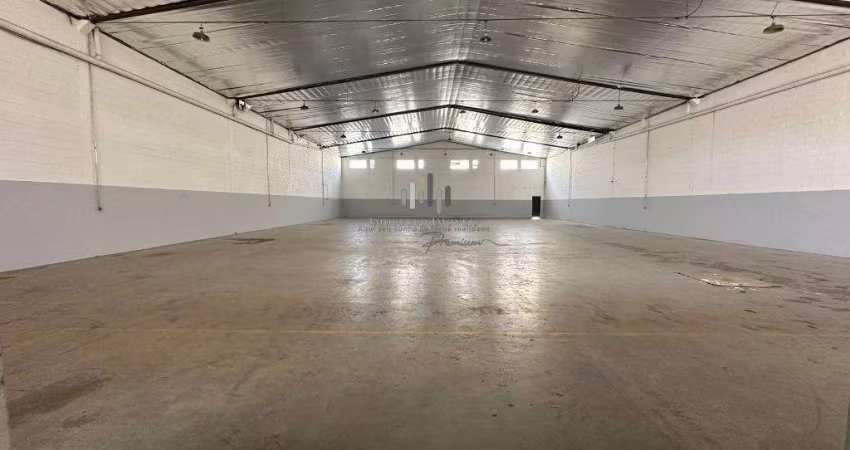 Galpão para alugar em Campinas, Chácaras Campos dos Amarais, com 750 m²
