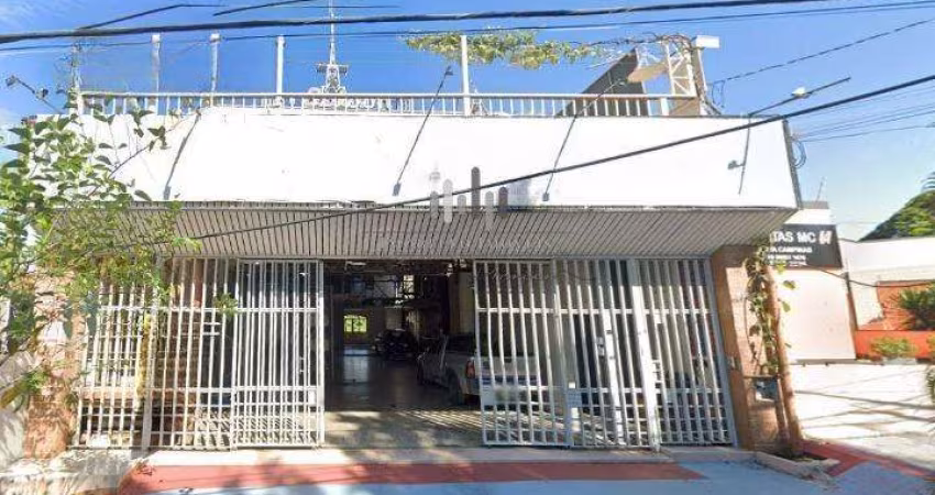 Barracão para alugar em Campinas, Chácara da Barra, com 541 m²