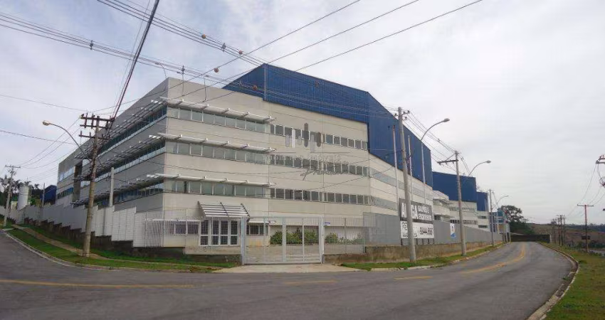 Galpão para alugar em Itatiba, Distrito Industrial Alfredo Relo, com 4935 m²