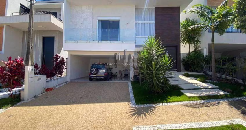 Casa à venda em Campinas, Swiss Park, com 4 suítes, com 340 m², SWISS PARK - RESIDENCIAL VEVEY