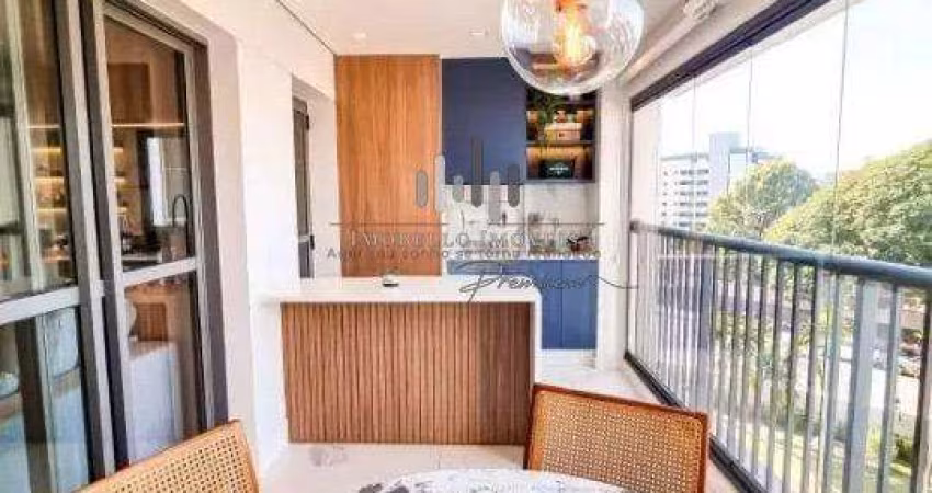 Apartamento à venda em Campinas, Jardim Guanabara, com 3 suítes, com 107 m²