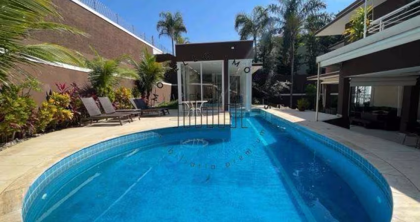 Casa à venda e para alugar em Campinas, Loteamento Alphaville Campinas, com 5 quartos, com 630 m²