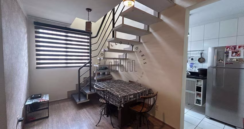 Cobertura à venda em Campinas, Jardim Nova Europa, com 2 quartos, com 140 m²
