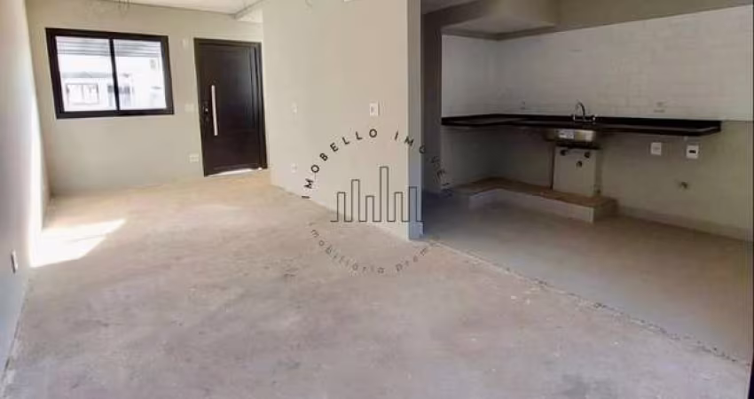 Casa à venda em Campinas, Parque Taquaral, com 2 suítes, com 85.07 m²