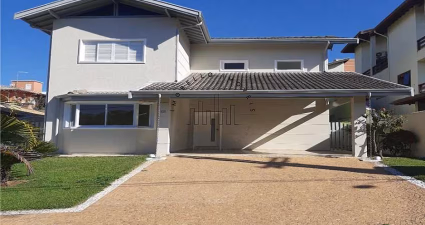 Casa à venda em Valinhos, Condomínio Residencial Terras do Caribe, com 3 quartos, com 212 m²