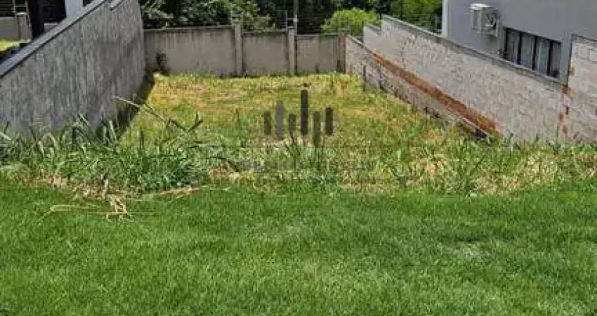 Terreno à venda em campinas, parque rural fazenda santa cândida, com 317 m²
