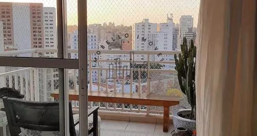 Apartamento à venda em Campinas, Cambuí, com 2 quartos, com 65 m², SETIN  HOME &amp; LIFE